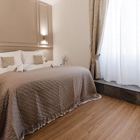 De Vince Suites - Luxury Rooms - Roma Termini Dış mekan fotoğraf