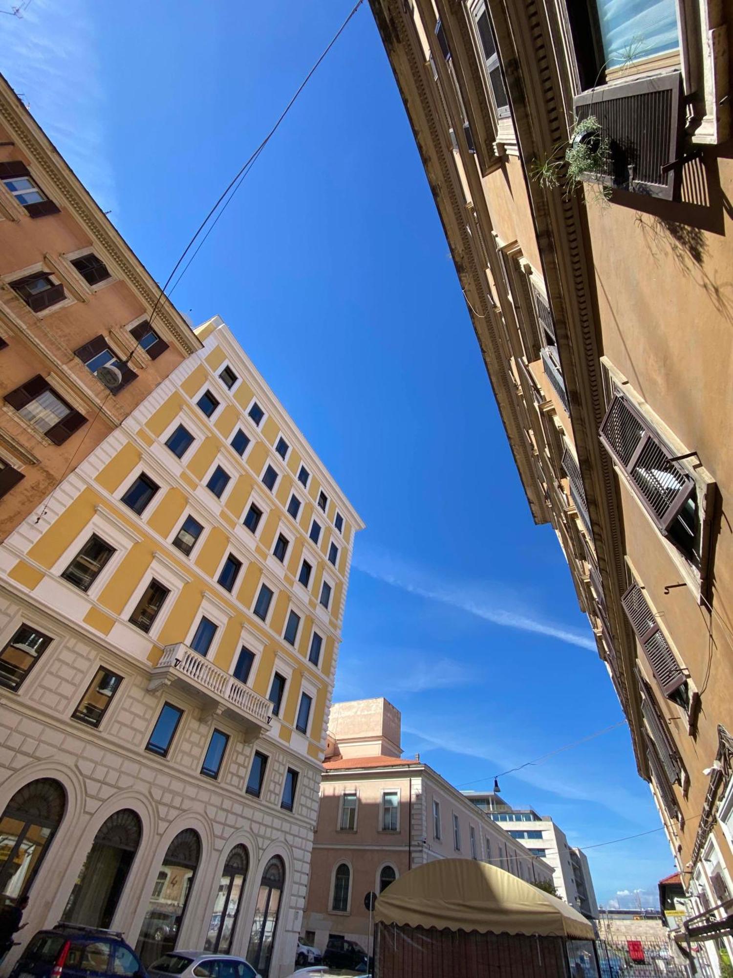 De Vince Suites - Luxury Rooms - Roma Termini Dış mekan fotoğraf