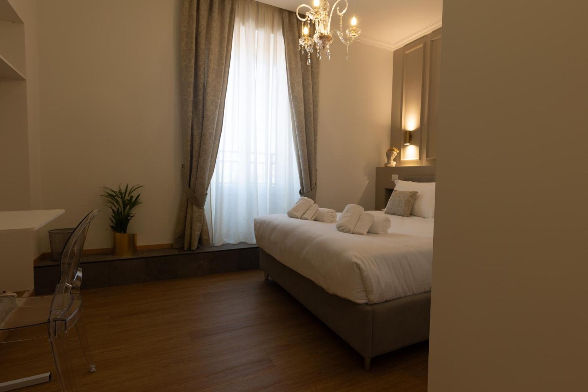 De Vince Suites - Luxury Rooms - Roma Termini Dış mekan fotoğraf