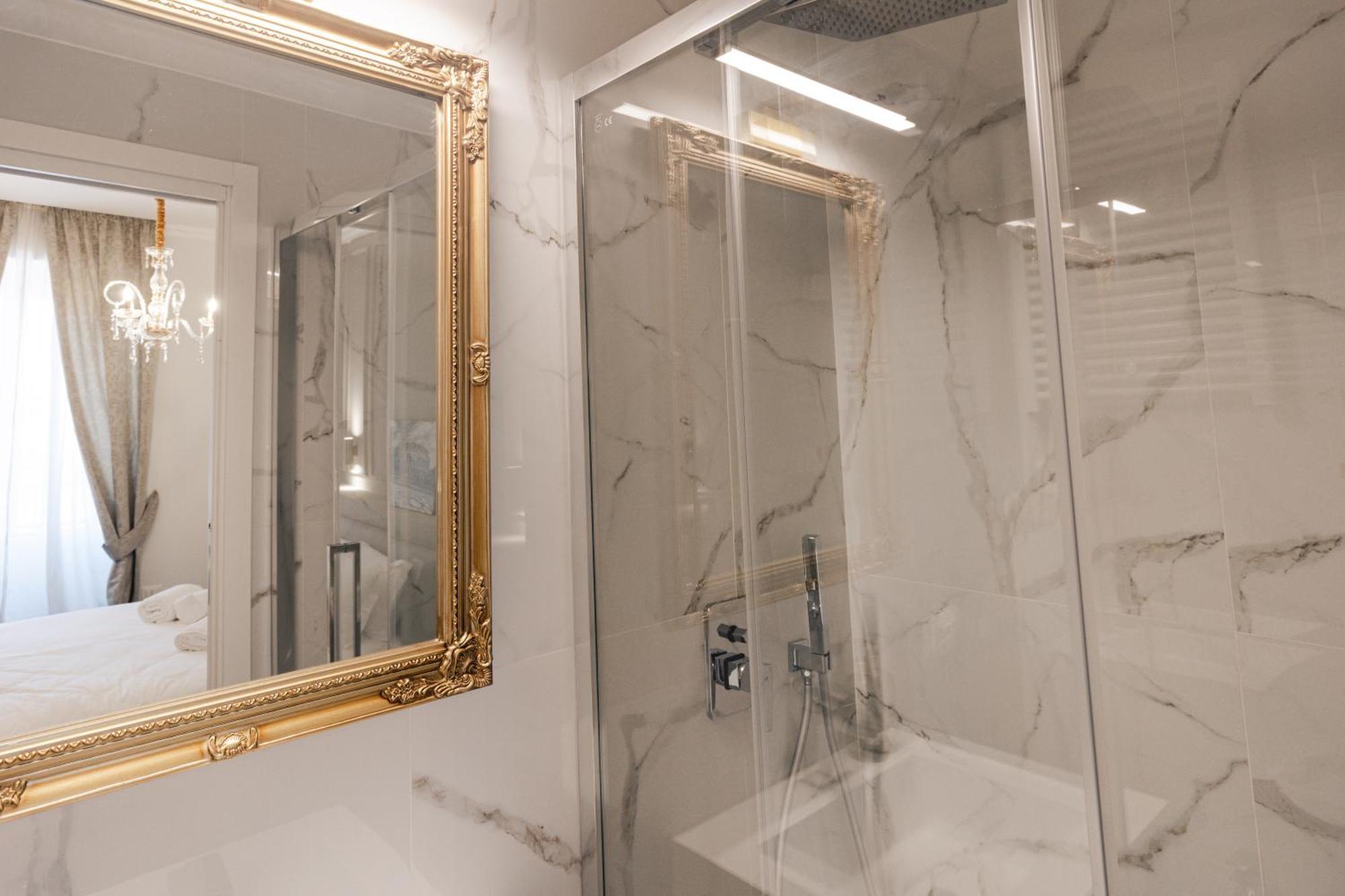 De Vince Suites - Luxury Rooms - Roma Termini Dış mekan fotoğraf