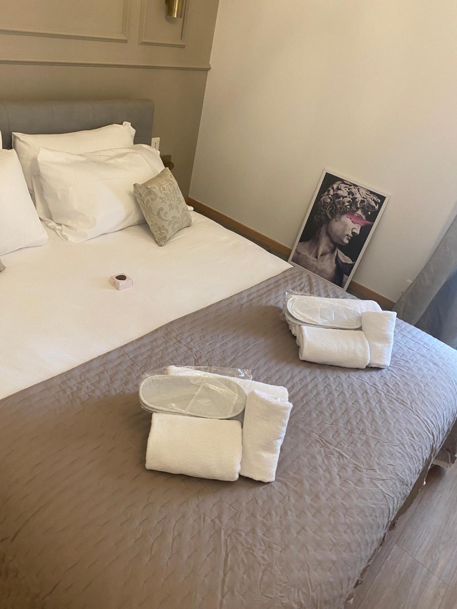 De Vince Suites - Luxury Rooms - Roma Termini Dış mekan fotoğraf