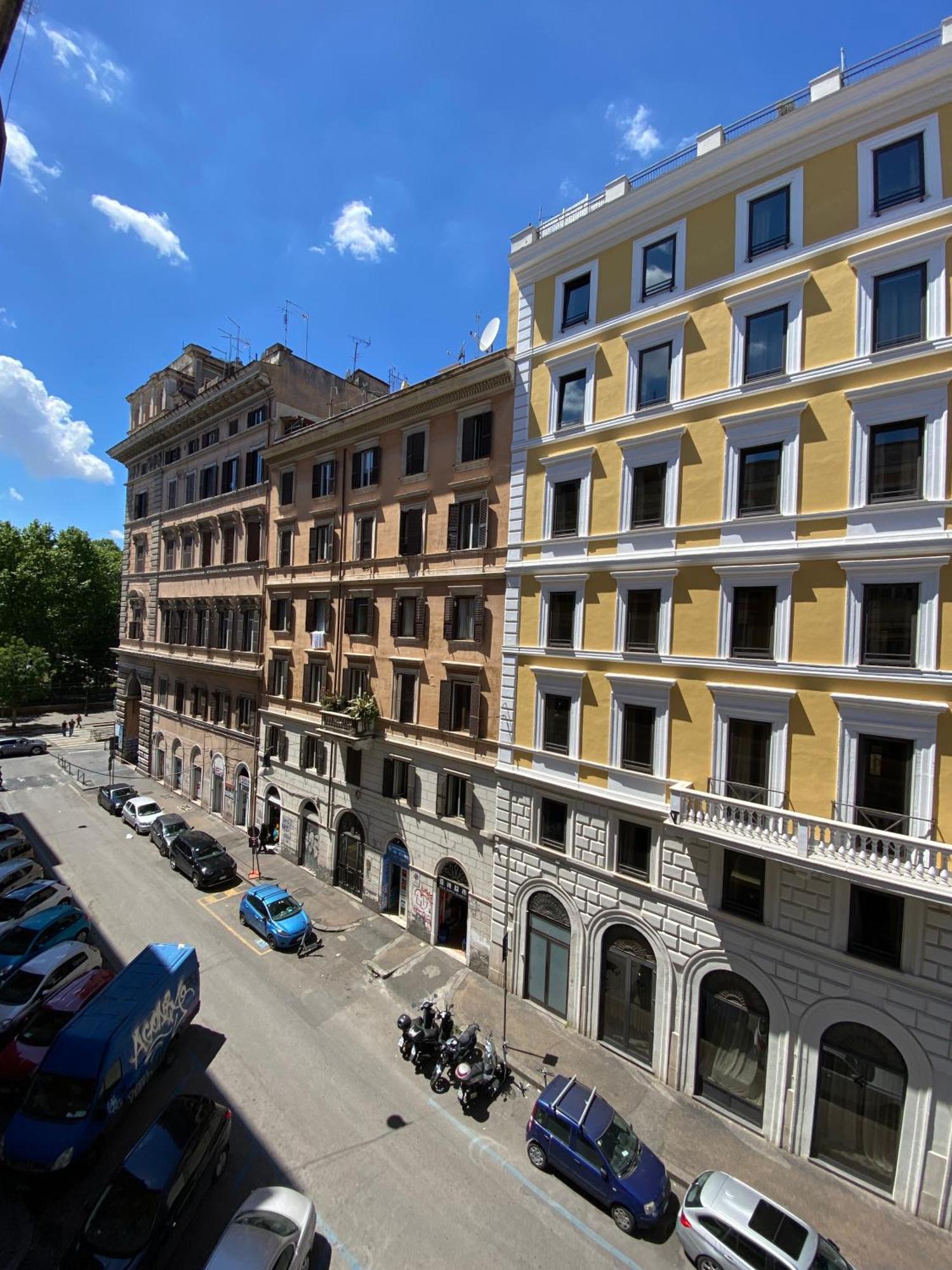 De Vince Suites - Luxury Rooms - Roma Termini Dış mekan fotoğraf