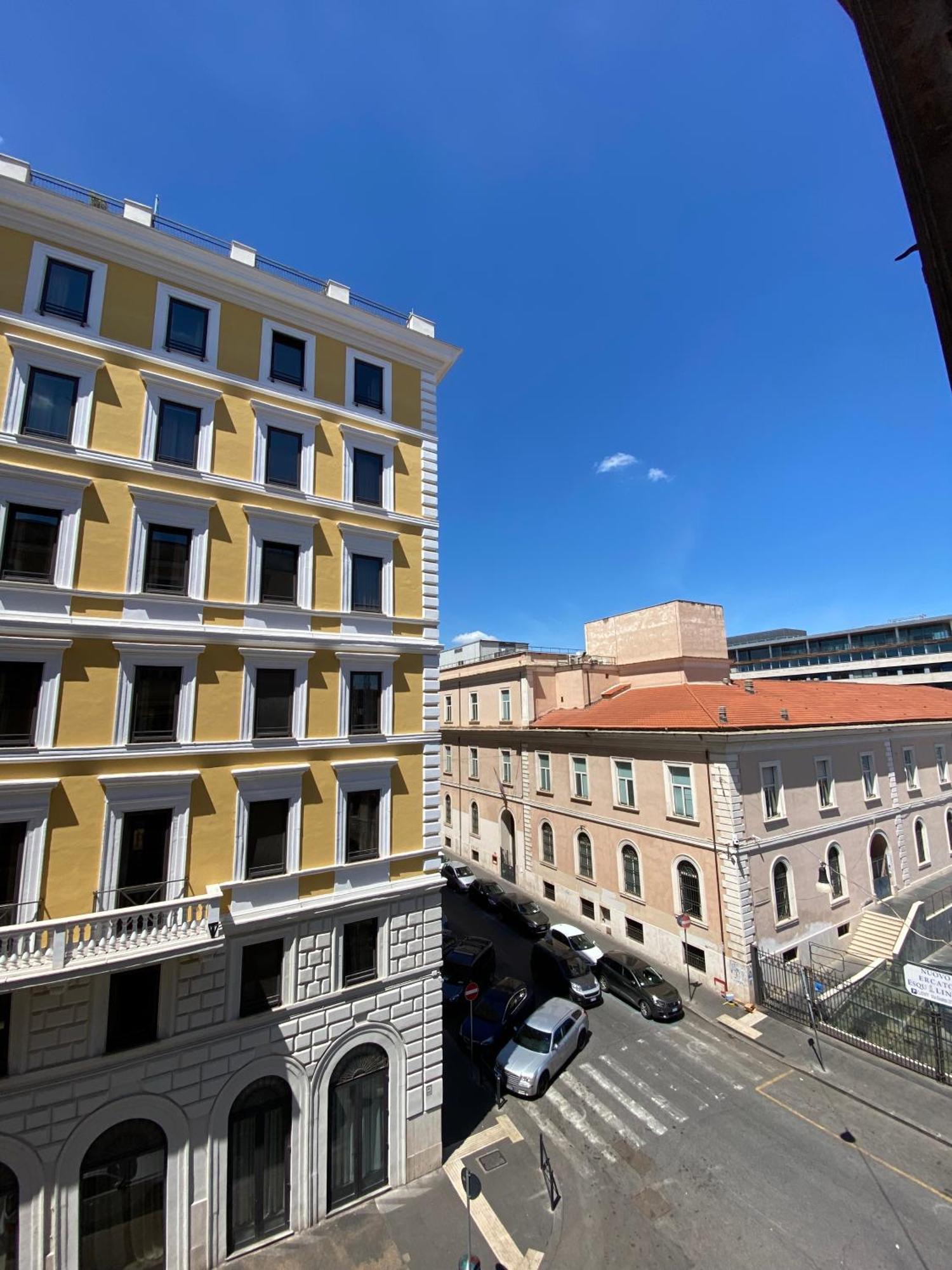 De Vince Suites - Luxury Rooms - Roma Termini Dış mekan fotoğraf