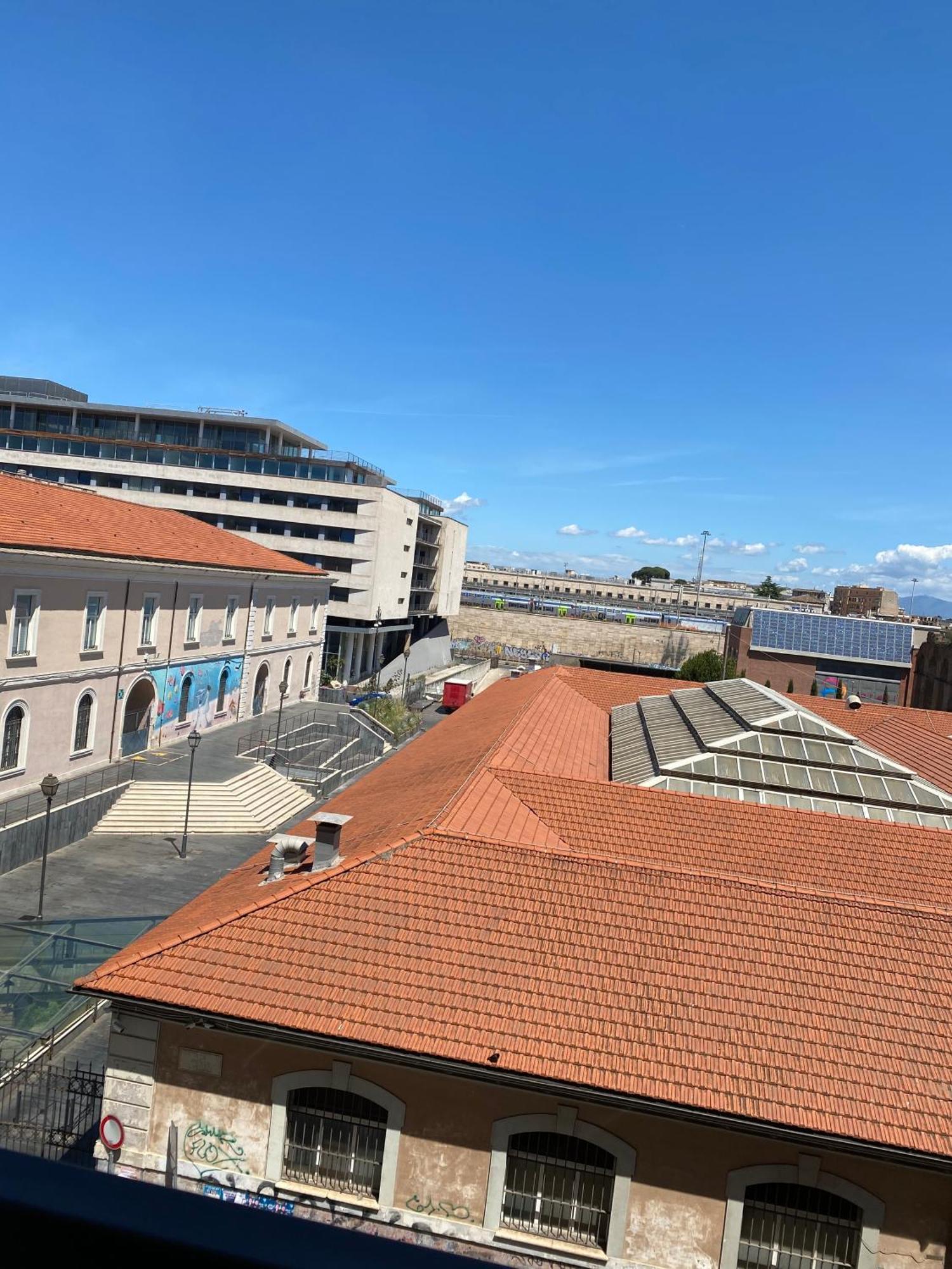 De Vince Suites - Luxury Rooms - Roma Termini Dış mekan fotoğraf