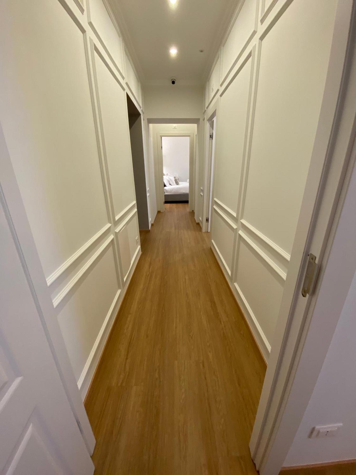 De Vince Suites - Luxury Rooms - Roma Termini Dış mekan fotoğraf