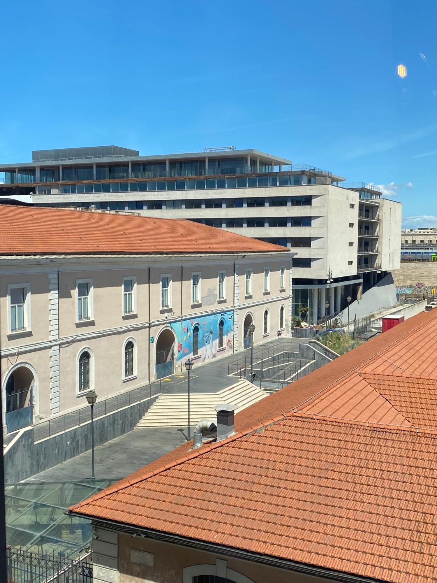 De Vince Suites - Luxury Rooms - Roma Termini Dış mekan fotoğraf