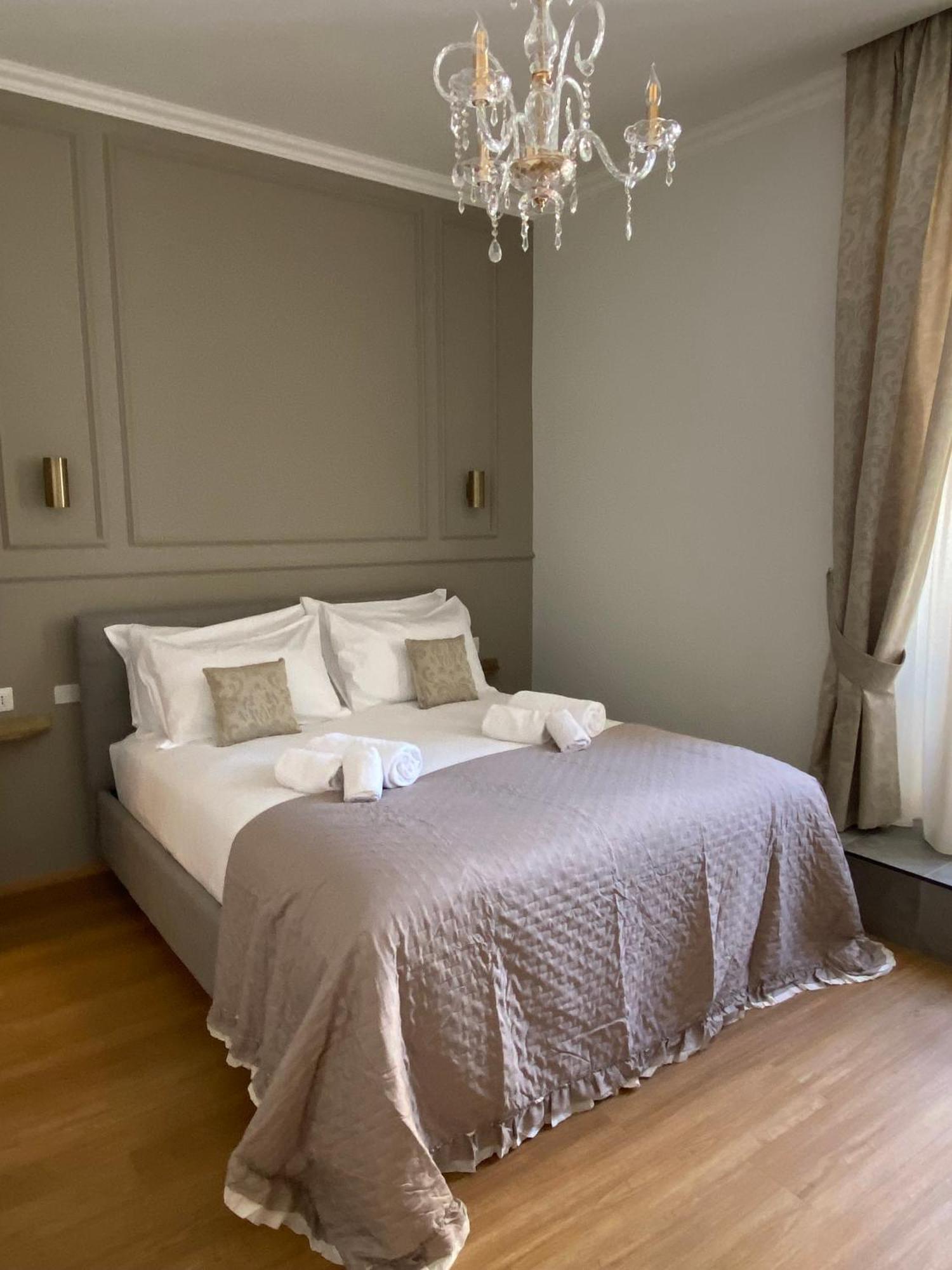 De Vince Suites - Luxury Rooms - Roma Termini Dış mekan fotoğraf