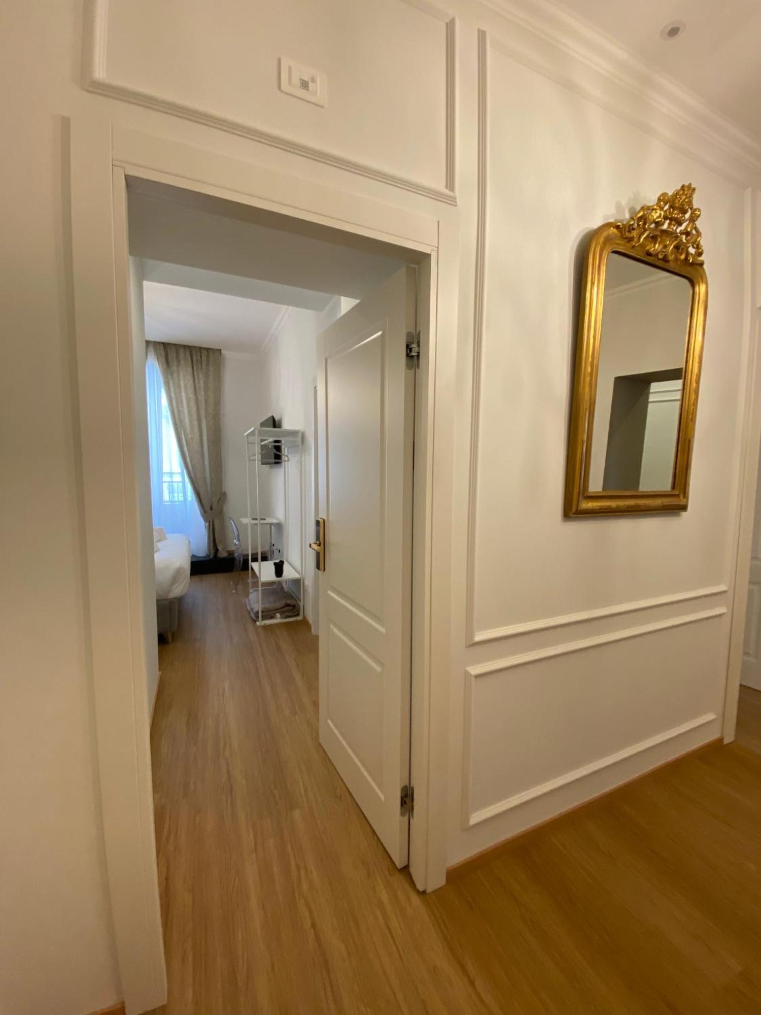 De Vince Suites - Luxury Rooms - Roma Termini Dış mekan fotoğraf