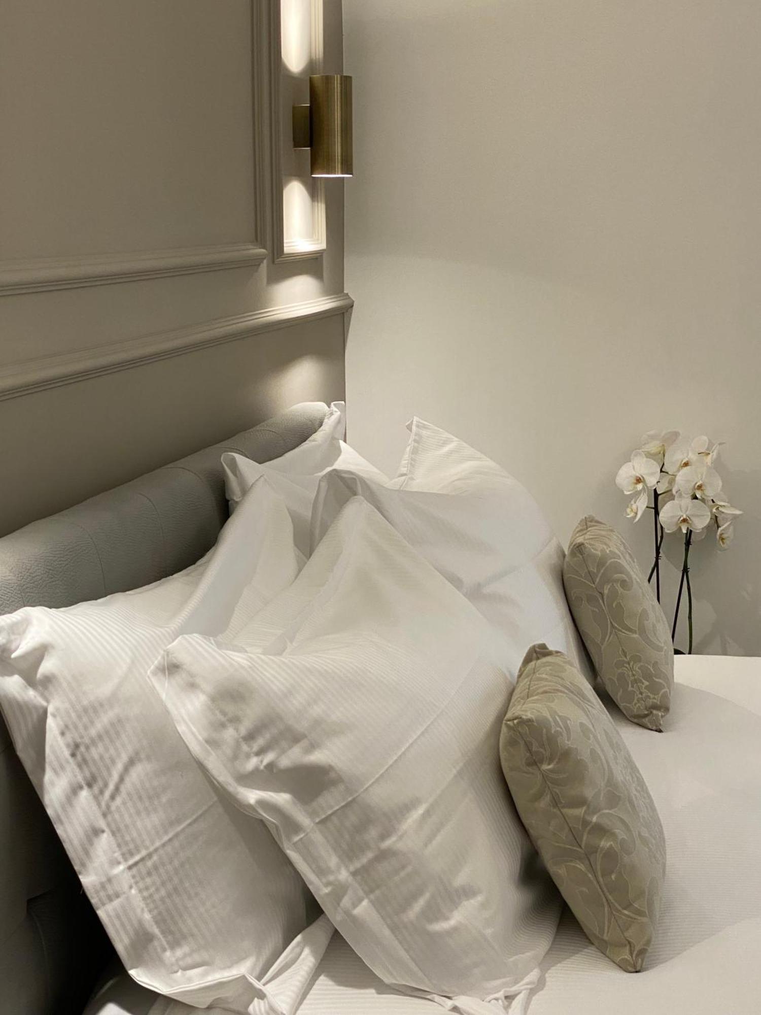 De Vince Suites - Luxury Rooms - Roma Termini Dış mekan fotoğraf